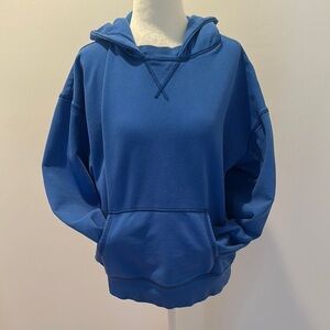 American Eagle Blue  Women's Hoodie size XS